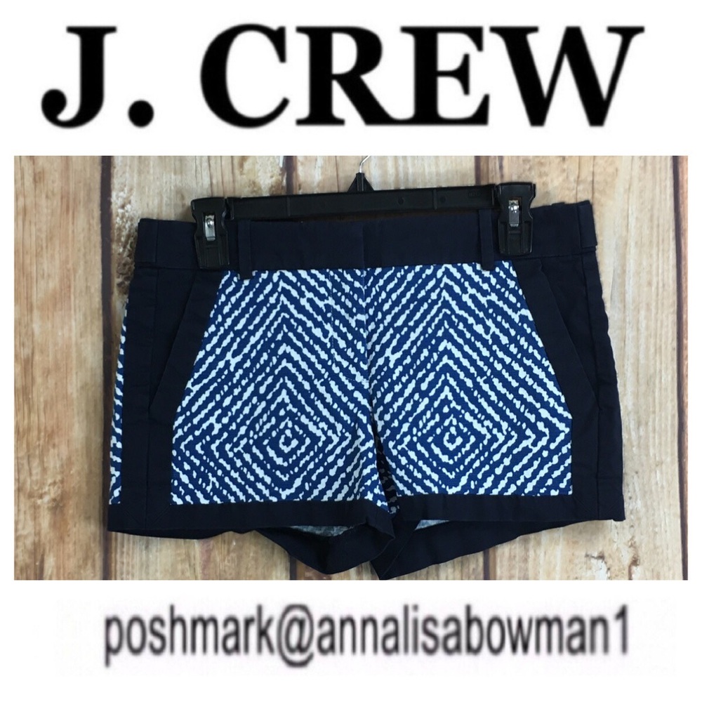 💸J Crew short size 2